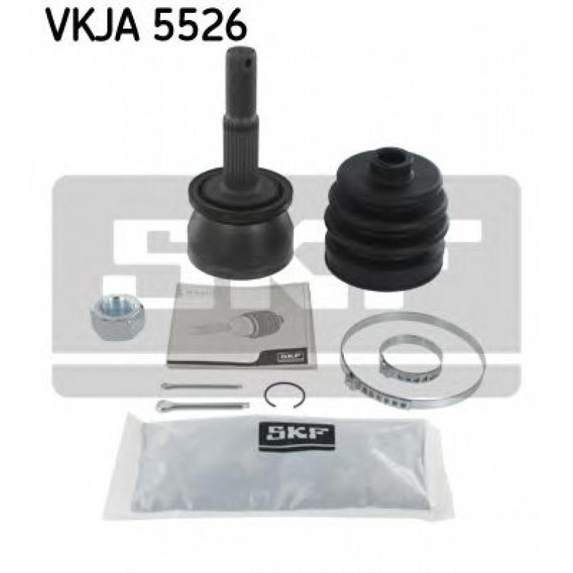 VKJA 5526 SKF - Шарнір рівних кутових швидкостей (ШРКШ)